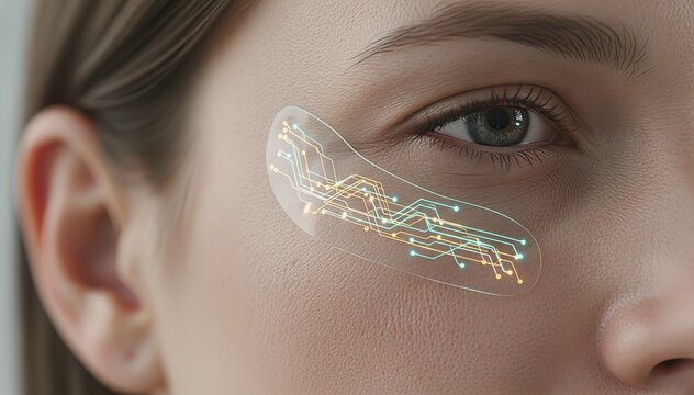 Futuristic Neural Interface Bio-Electronic Patch for Advanced Brain Research