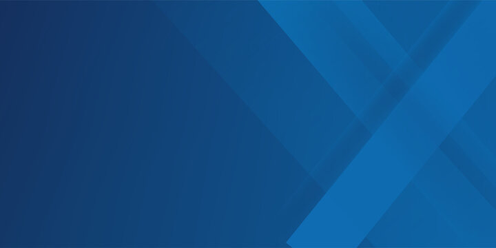 Dark blue gradient background with abstract graphic elements for presentation background and web header design. Suit for business, corporate, institution, party, festive, seminar, and talks.