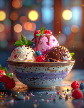 Ice Cream Joy