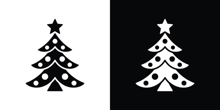 Black and white of a star and geometric diamond shapes geometric shapes pentagon