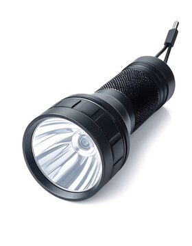 Powerful LED portable illuminator