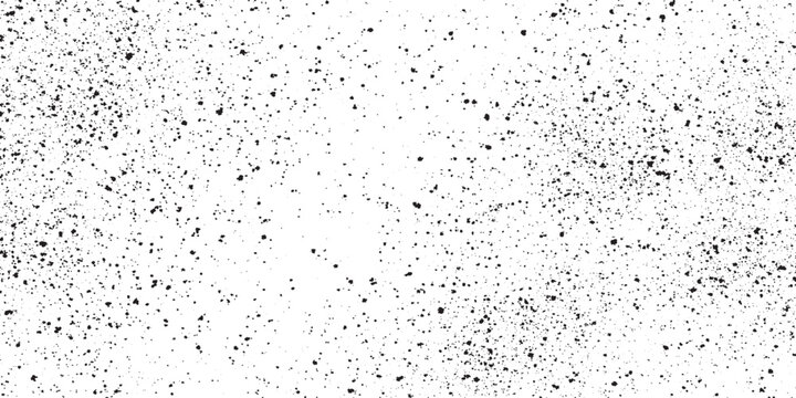 Halftone grunge dot texture background. Retro dotted pattern with  black and white grunge. dust and grunge grain texture distorted grange overlay retro texture template. dirty wall
