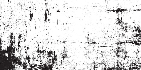 Fototapeta premium Abstract grunge textured vintage concrete wall grunge black or white of grunge cracks dust and scratches concrete distress old wall texture 