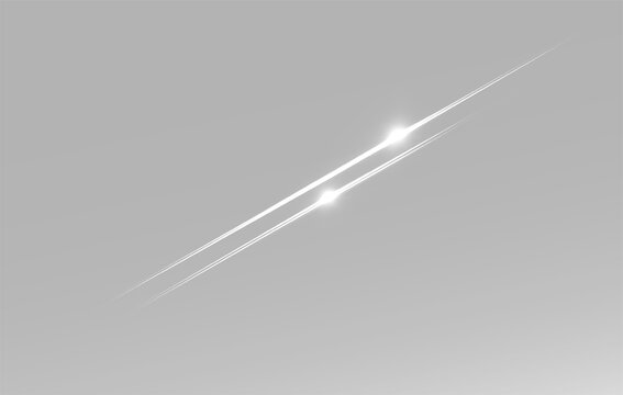 Cinematic white light flare bundle for motion graphic overlays