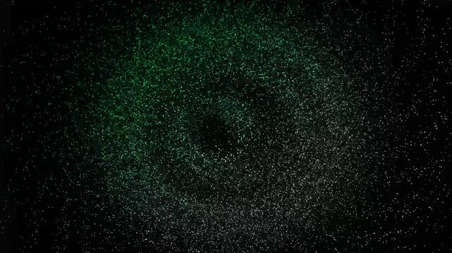 Particle wave flow clean abstract background design for digital visuals. Particle wave flow motion concept for technology scenes. Particle wave flow category element.