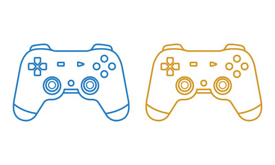 game controller Vector © MithuRani