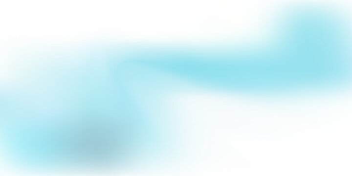 Abstract wave futuristic design of landing page. retro gradient mesh website design