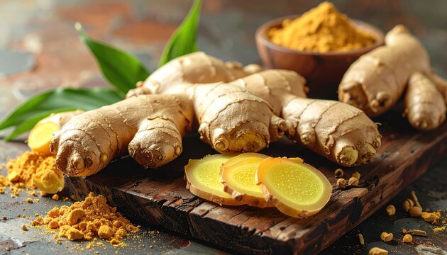 Ginger root
