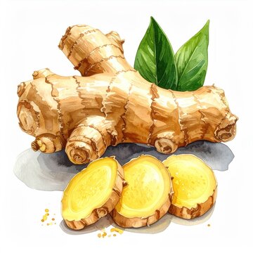 Ginger root