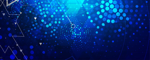 abstract futuristic data computer technology business background 10 © Design_Hub