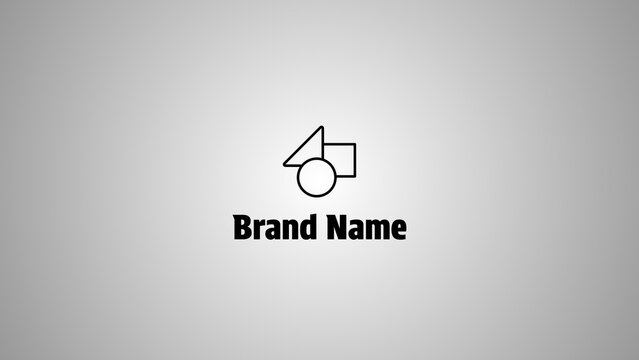 Minimal Logo Animation | Clean Corporate Reveal Professional Intro Opener Modern Identity Motion Graphics