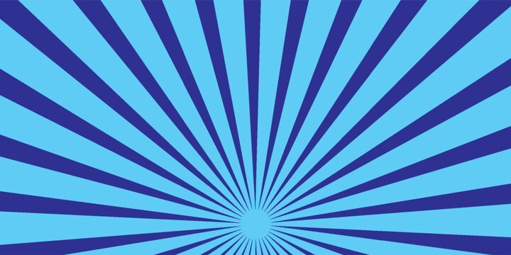 Vector background sunrays illustration light sunburst Vintage radial texture. Spiral starburst and striped pattern abstract retro sun line texture.