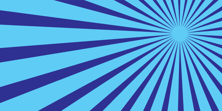 Vector background sunrays illustration light sunburst Vintage radial texture. Spiral starburst and striped pattern abstract retro sun line texture.