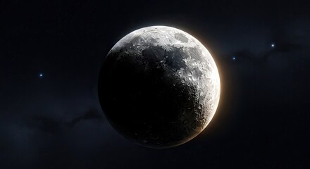 Fototapeta premium moon