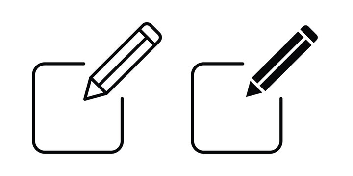 modify icon - vector illustration eps10