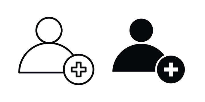 Patient icon - vector illustration eps10