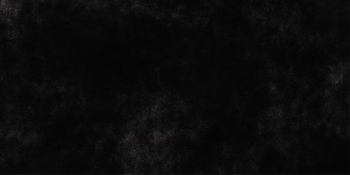 Abstract black and gray grunge texture background. dark cement wall, vintage style for graphic design. black wall background. old vintage charcoal gray color paper with watercolor.	