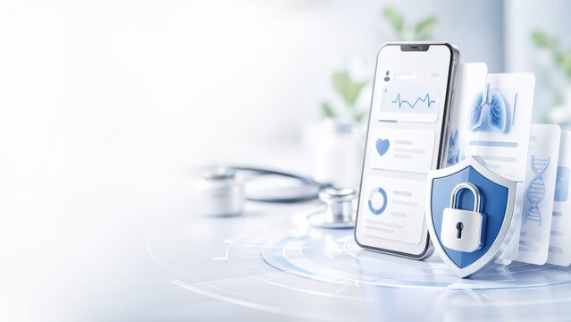 Enhancing Healthcare Security with Mobile Technology: A Focus on Patient Privacy and Data Protection in Modern Digital Health Applications
