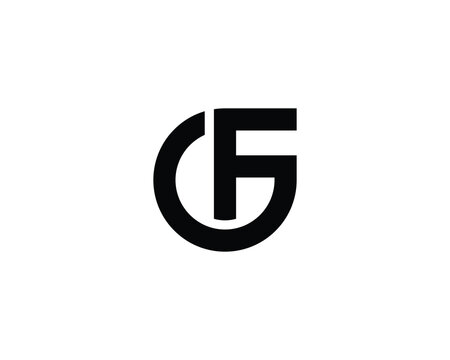 GF FG Logo Design
