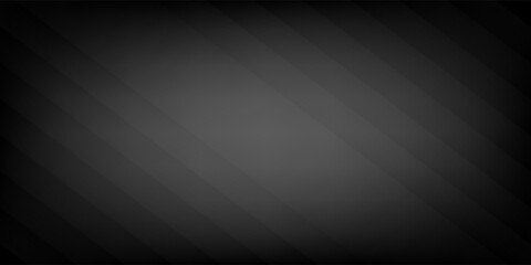 Direction of abstract gray arrow shadows. abstract on the black background of futuristic modern design © rezel