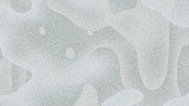 Subtle gray abstract camouflage texture fills the frame, featuring soft organic shapes and gentle tonal variations; flat top-down composition ideal as a neutral background for design or branding use.