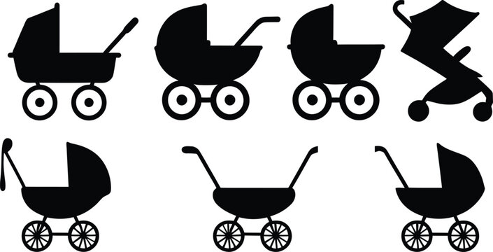 Modern Baby Stroller Design for Safe, Comfortable Travel and Everyday Parenting Convenience