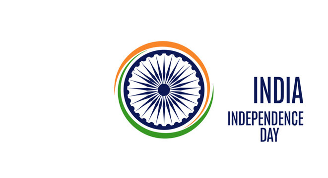 India Independence Day National Symbol Ashoka.