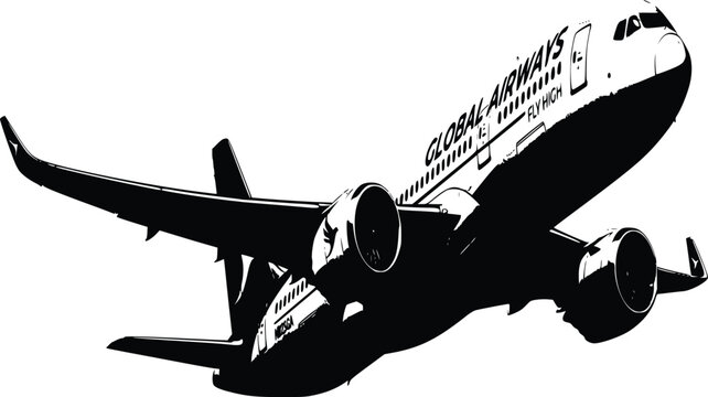 Modern flat vector energy icon set with renewable solar wind and nuclear power plant symbols on white background