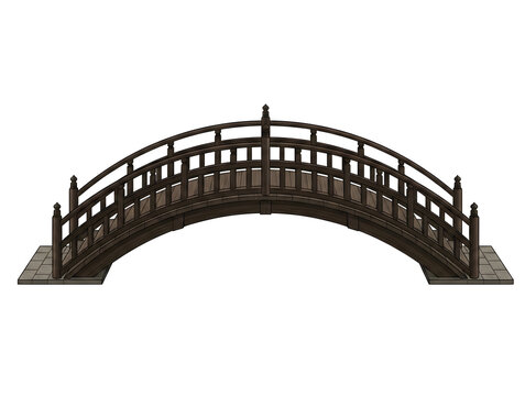 Moon Bridge