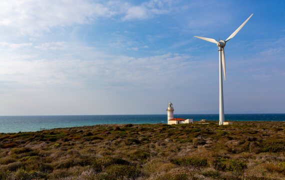 Polente Lighthouse / Bozcaada - Canakkale