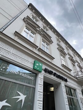 Krakow, Poland
April 23, 2026
BNP Paribas