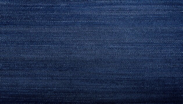dark blue denim background texture with visible weave pattern blue jeans texture fabric dark blue denim background weave