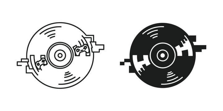 Comparison of a standard brake disc and a drilled brake disc for automotive use