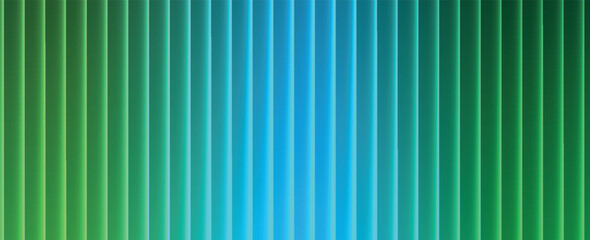 Obraz premium Reeded ripple texture background, translucent glass gradient with gentle stripe relief. Diffused optical spectrum, airy pastel field, iridescent