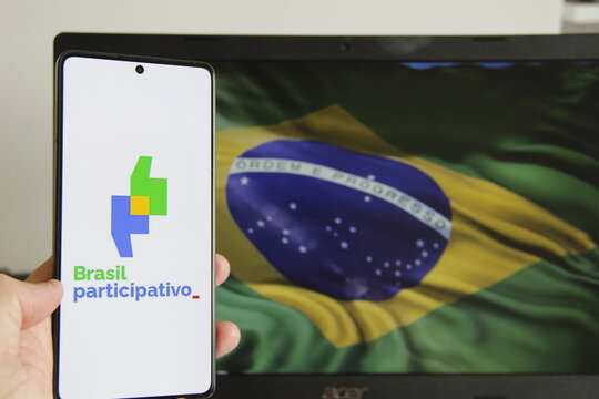 Brasil Participativo - Plataforma digital oficial do Governo Federal brasileiro (gov.br/brasilparticipativo) criada em 2023 para receber propostas da popula&ccedil;&atilde;o na constru&ccedil;&atilde;o de pol&iacute;ticas p&uacute;blicas.