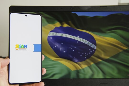 SISAN - Sistema Nacional de Seguran&ccedil;a Alimentar e Nutricional - Sistema p&uacute;blico brasileiro, Lei n&ordm; 11.346/2006 Losan, que articula governos e sociedade civil para garantir Direito Humano a Alimenta&ccedil;&atilde;o