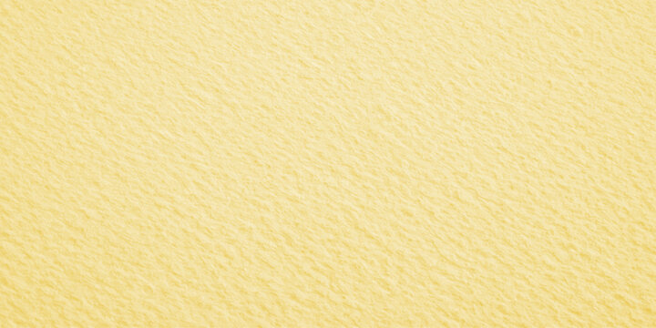 Yellow textured background with rough paper like surface vector graphic design element