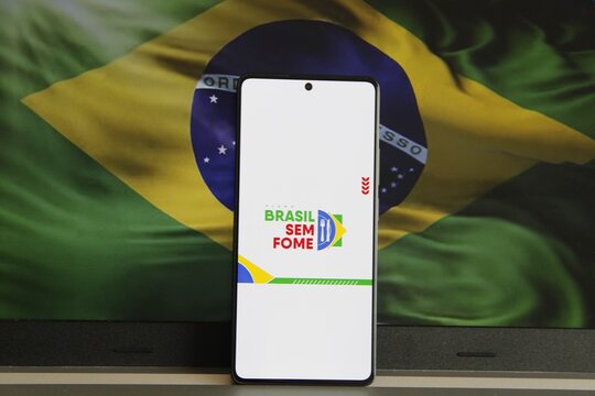 Plano Brasil Sem Fome - BSF - Principal estrat&eacute;gia do Governo Federal brasileiro, lan&ccedil;ada em 2023, para retirar o pa&iacute;s do Mapa da Fome, reduzindo a pobreza e a inseguran&ccedil;a alimentar. 