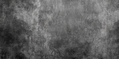 Fototapeta premium Grunge texture background with dark gray and black tones for design