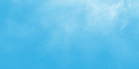 Fototapeta premium A bright blue sky landscape features white clouds and an abstract nature texture, creating a clear summer wallpaper pattern with a light weather air color