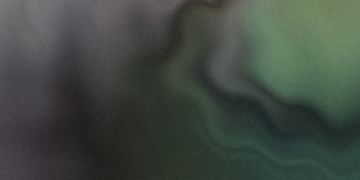 Vibrant green and black gradient texture with smooth transitions