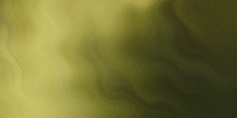 Abstract dark olive green gradient background © Splash