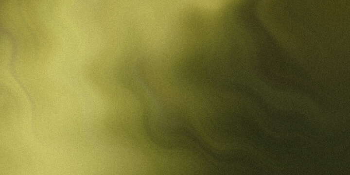 Abstract dark olive green gradient background