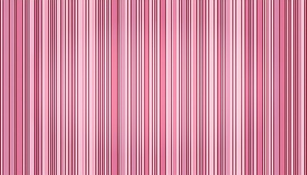 seamless repeating pastel pink vertical stripe pattern