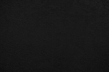 Fototapeta premium Abstract background with black wall Rough texture for web banner template or wallpaper design.