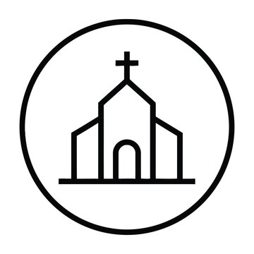 church icon religion symbol christianity