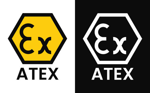 atex- ex symbol SVG
