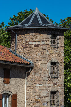 Saint Affrique (Aveyron, Occitanie, France) - Tour pittoresque du centre ville