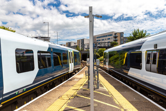 Bournemouth railway station, Bournemouth ,The United Kingdom