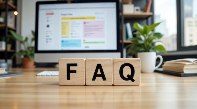 FAQ knowledge base content for help center search and support documentation, built around common questions, troubleshooting answers, account help, billing topics and self service education